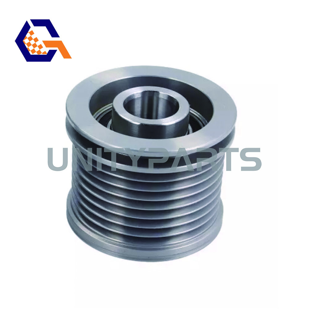Car Overrunning Alternator Pulley A6291500060 For Mercedes Benz G350 GL320 X164 ML320 W164 W221 R350 S320 6291500060 F-239356
