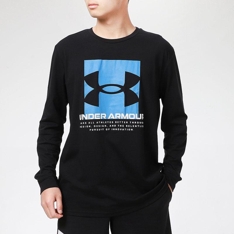 Under Armour T Shirt Men's Black 1361691-001