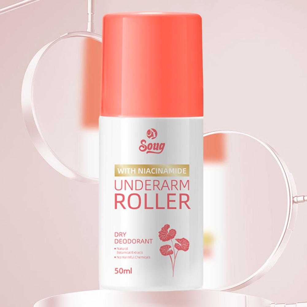 Natural Organic Moisturizing Whitening Brightening Dark Fragrance Powder Removing Deodorant On F0Y2