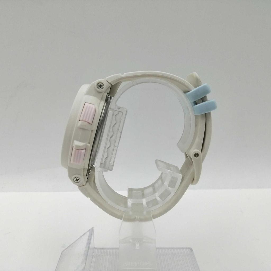 Used CASIO BABY-G BA-255WLP Digital-Analog Watch