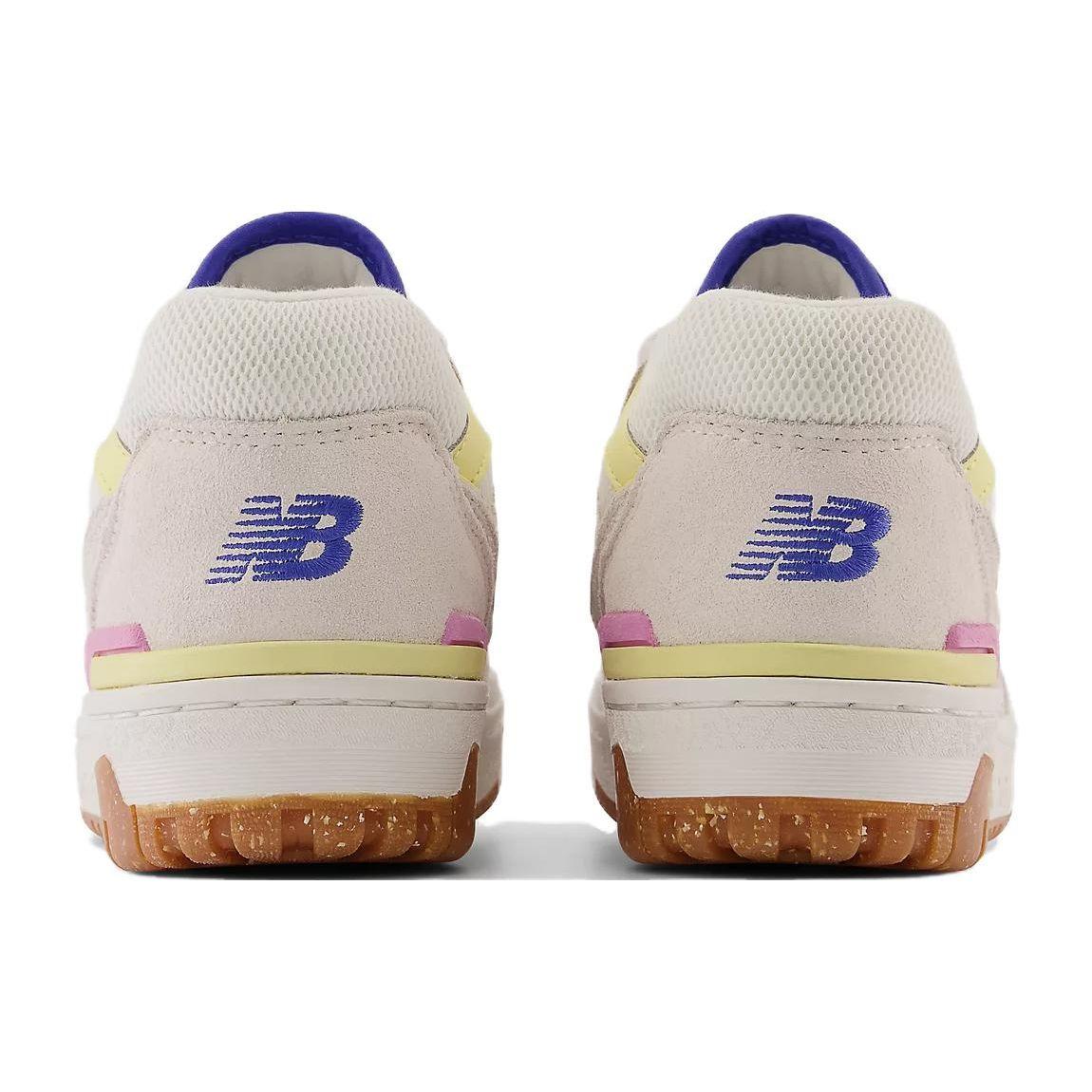 New Balance 550 Sea Salt Marine Синие женские кроссовки Cream Maize BBW550DB 35 — фото 5