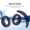 Suitable for Edifier W830NB Wireless Headphones Ear Muffs/headband Silicone Protective Cover Soft and Skin Friendly