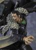 FiguartsZERO ONE PIECE [EXTRA BATTLE] Sir Crocodile -Summit War- Approx. 205mm PVC & ABS Painted Complete Figure
