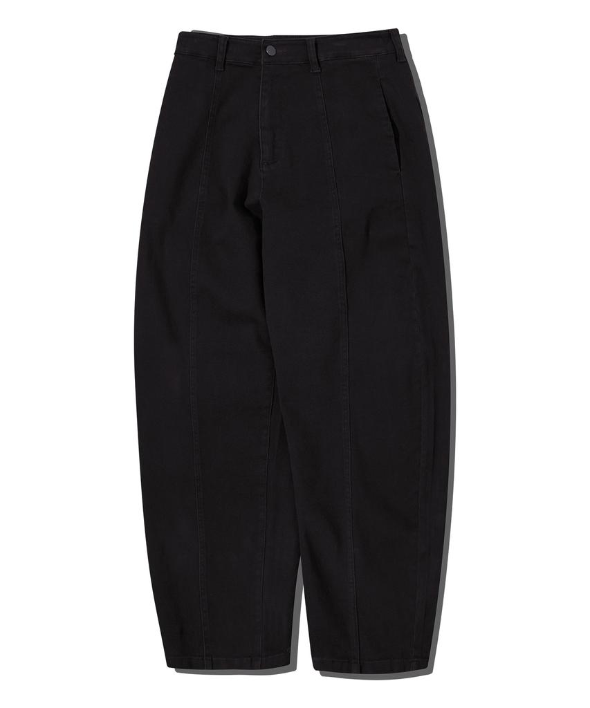 Yosemiti Curved Balloon Cotton Pants Ylp-6Y04