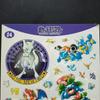 Pokémon Jumbo Carddass Gyarados Postcard Mewtwo, Charmander, Charizard, Squirtle, Blastoise, Bulbasaur, Venusaur
