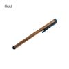 Clip Design Universal Soft Head For Phone Tablet Durable Stylus Pen Capacitive Pencil Touch Screen Pen