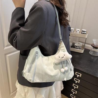 2025 Herbst Damen Mehrzweck-Rucksack mit großer Kapazität & Umhänge-Beuteltasche
