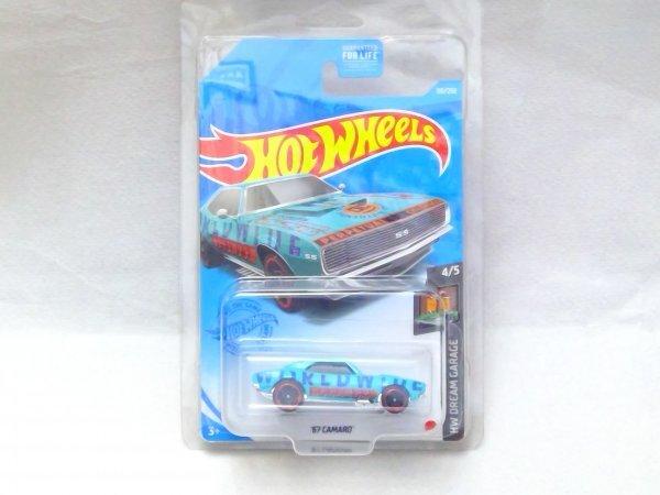Hot Wheels CAMARO DG Dollar General '67