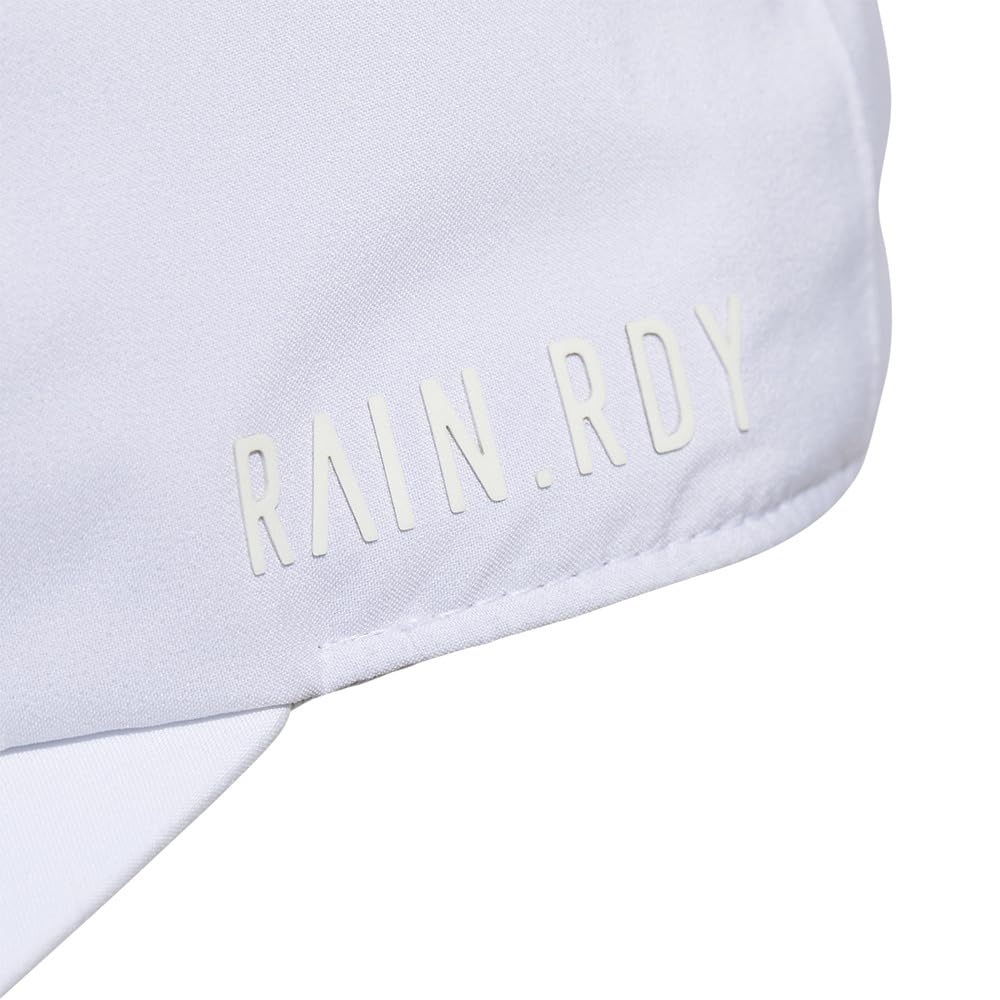 Adidas Golf Water-Repellent Rain.rdy Golf Cap, White
