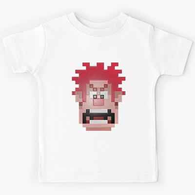 T-shirt Ralph Casse-Noisette pour Enfants