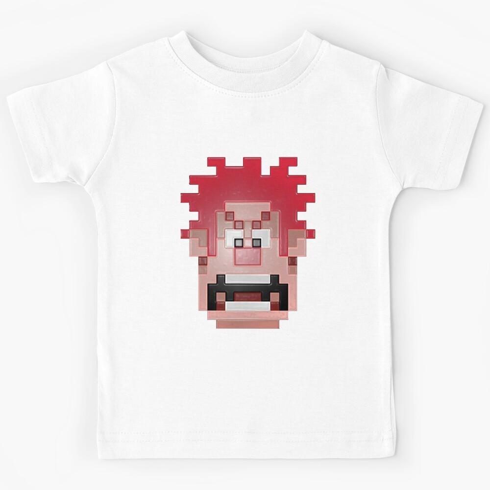 Ralph Wreck Kids T-Shirt 150
