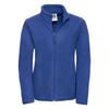 Russell Womens/Ladies Full Zip Outdoor Fleece Jacket