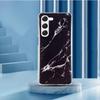 For Samsung Galaxy A14 5G/4G IMD Marble Pattern TPU Case Drop Resistant Back Protector Phone Cover