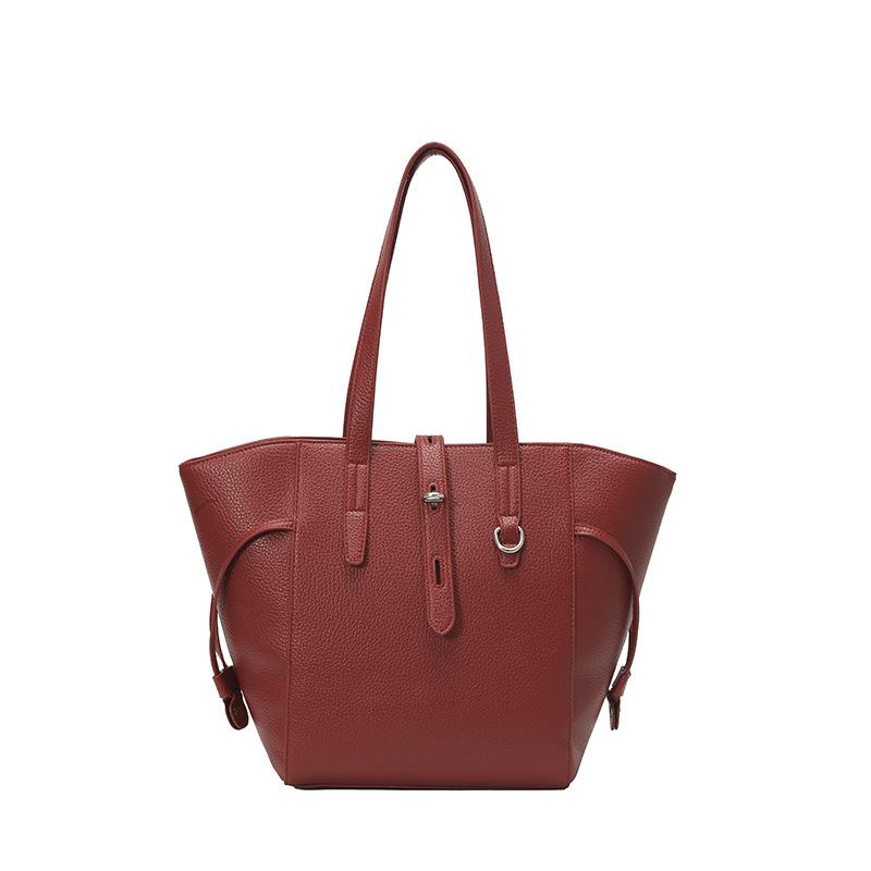 Vielseitige Messenger-Damenhandtasche Umhängetasche Sommer neue Mode Handtrage Pendler Gemüsekorb Tragetasche