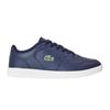 Mens Leather Trainers