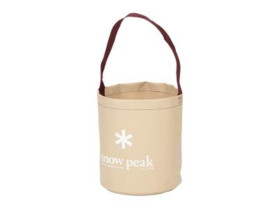 Snow Peak Camping Bucket FP-152R