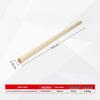 Heavy-Duty Round Pickaxe Handle