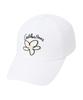 Goldeunbeeo (Female) Magnolia Graphic Ball Cap G6Rax26401Whx