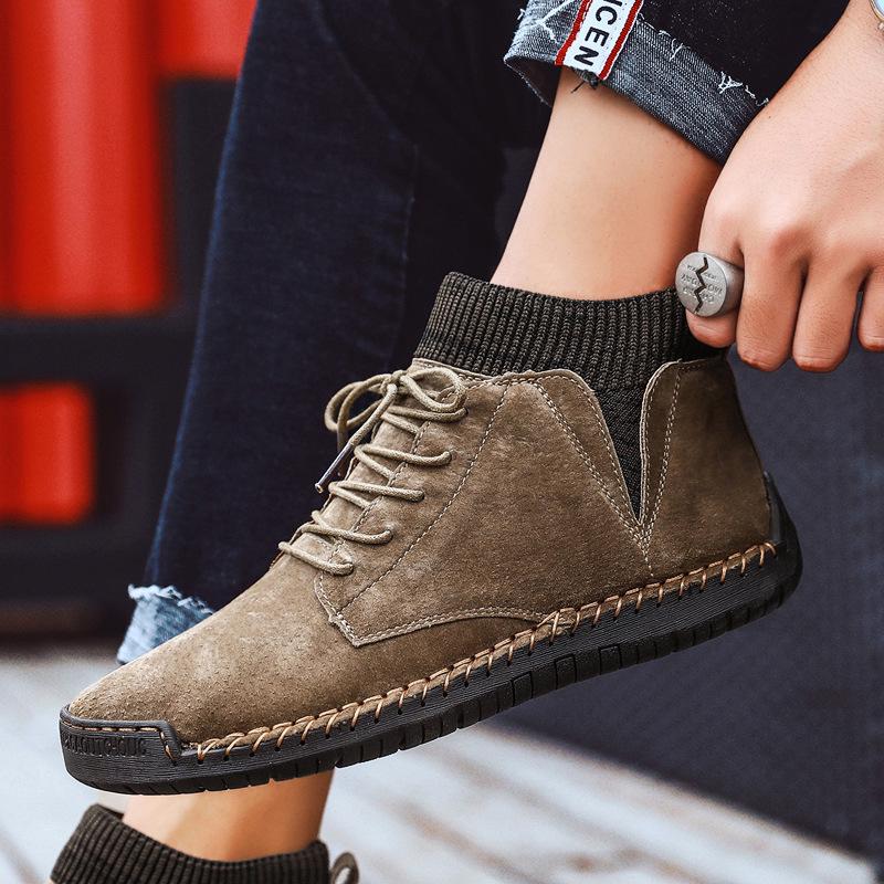 Botas de Dr. Martens para hombre | FASHIOLA.es