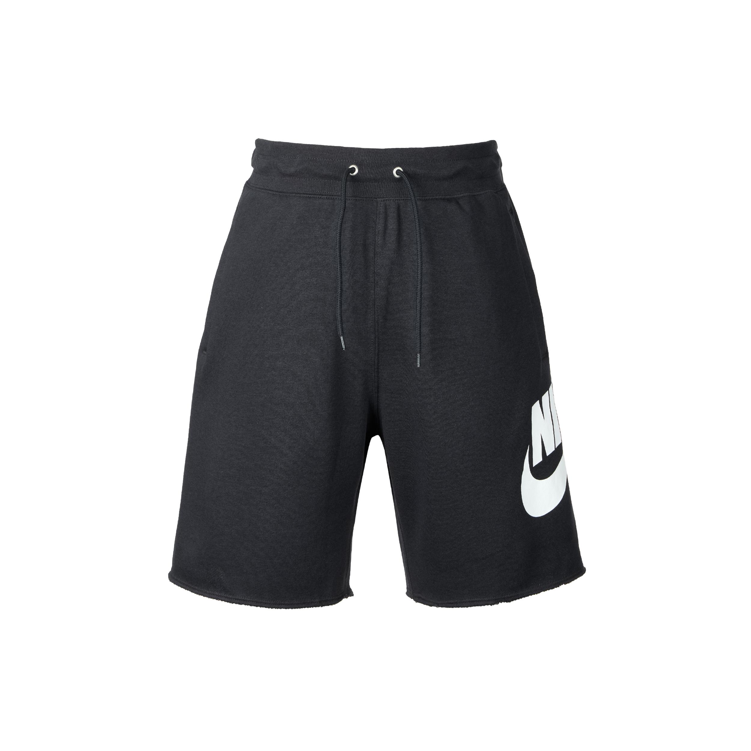 Мужские шорты Nike Club из французского терри Alumni FQ4951-010 L