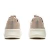 Li-Ning Comfortable Simple Non-Slip Wear-Resistant Lightweight Low-Top Casual Running Shoes Women sneaker Beige AGLU320-2