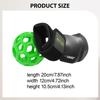 Golf Swing Training Wrist Set for Exercise, Correction Aid Movements, Lightweight PP