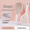 Large Curved Anti-static Backcombing Air Cushion Massage Comb