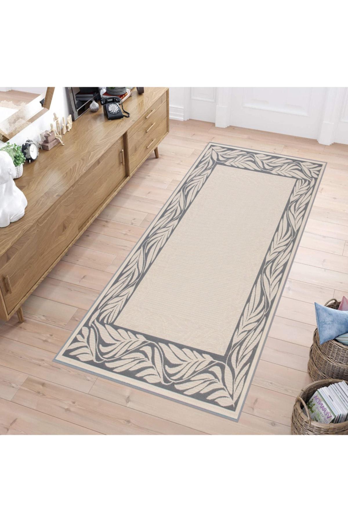 

Моющийся ковер с принтом Rovigo Home RVG1805 50x80 бежевый