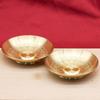 Brass Lotus Incense Holder & Burner for Sticks - Ideal for Sandalwood & Home Worship.
