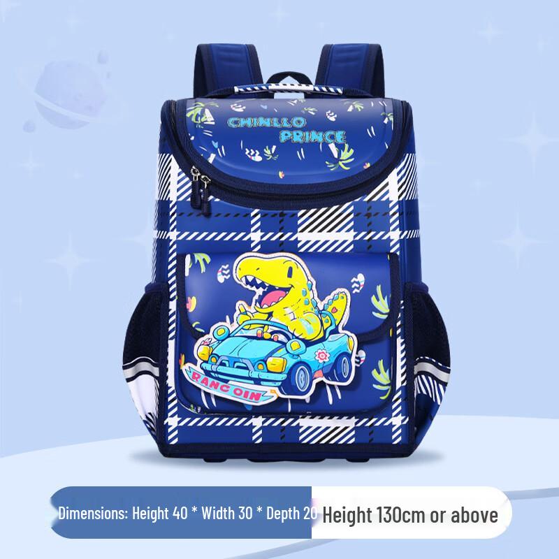 CHUNLONG Large Capacity Waterproof School Backpack for Kids