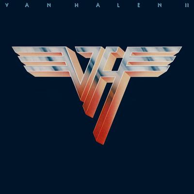 LP Record VAN HALEN  Van Halen II HS3312 WARNER BROS 1979 US Metal Used