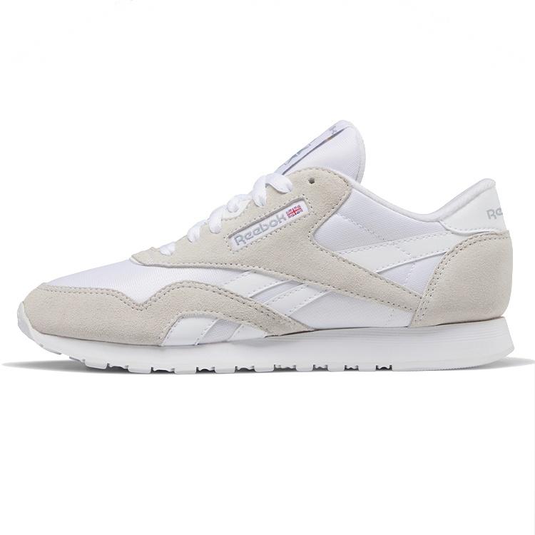 (WMNS) Reebok Classic Nylon Shoes White Women s GY7193 EU 35