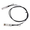 MCP2104‑X01AB SFP+ DAC Cable 10Gbps 1.5m High Speed Data Transfer Plug and Play Passive Direct Copper Twinax Cable