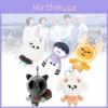 Adorable Tomorrow X Together Plush Doll Set Featuring Txt Members For Collectors