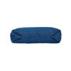Tory Burch Fleming Quilted Fabric Shoulder Bag Women Bags Denim-Blue 167752-426