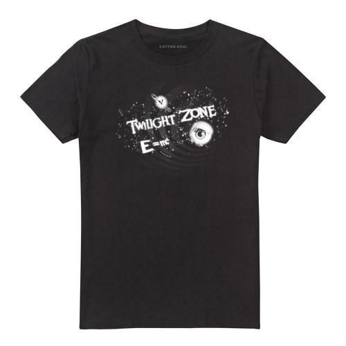 The Twilight Zone Unisex Adult Another Dimension T-Shirt