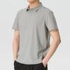 Skechers Sports Business Casual Comfortable Breathable Short Sleeve Polo Shirt Men tops P226M203-00MV