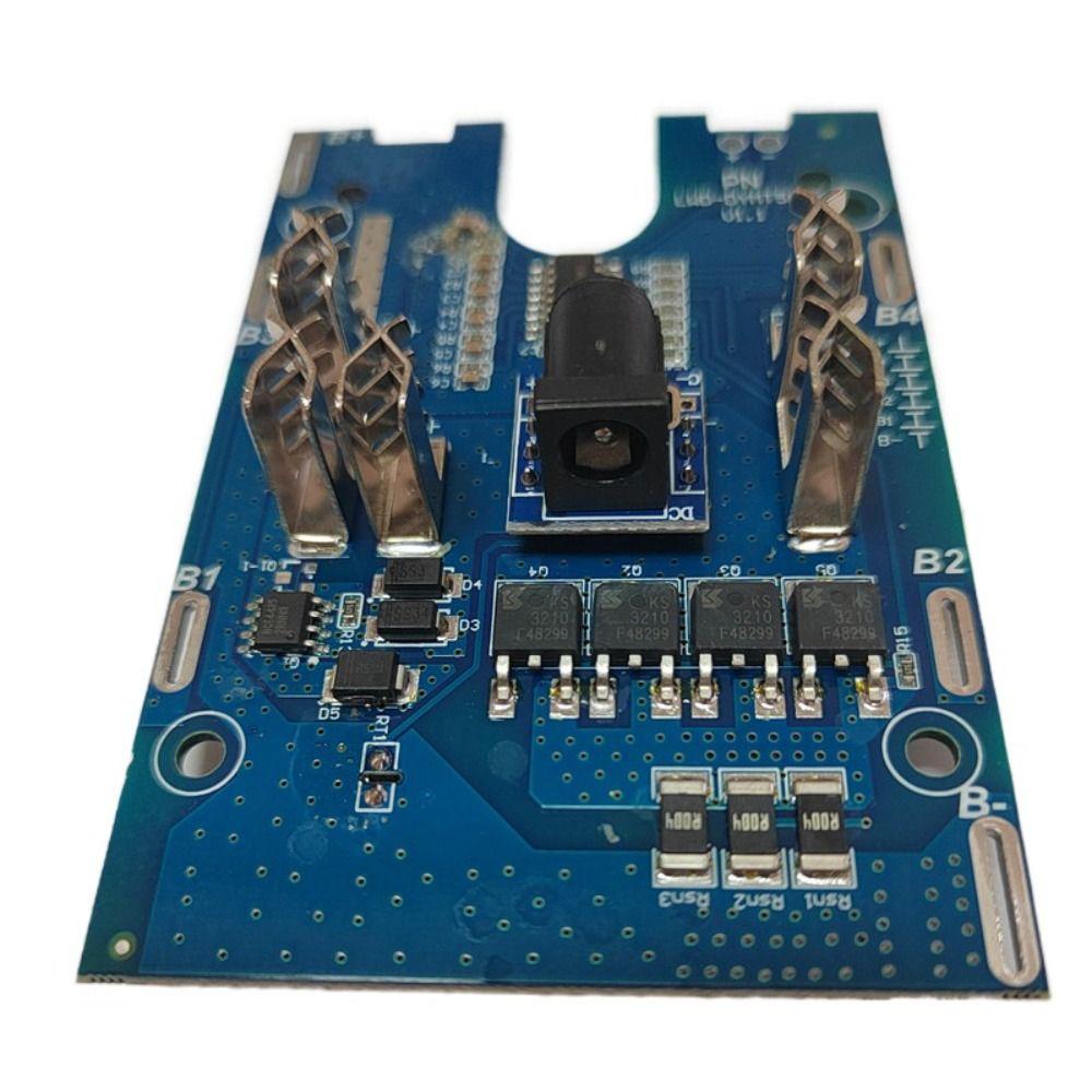 4S Charging Drill Protection Board 21V Lithium Battery Pack  Electric tool