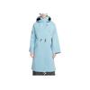 Sportswear Tech Pack Storm-Fit Adv Solid Color Mid-Length Zipper Hooded Coat Women Coats Blue DM6167-494