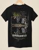 Quadrophenia - Filmplakat Inspiriertes Unisex Schwarzes T-Shirt Unisex T-Shirt