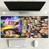 Wrestlemania Gaming Mouse Pad Gaming Laptop Mouse Pad Computer Desk Keyboard Mat Non-Slip Rubber Base Perfect for Office Laptop Gaming Setup
