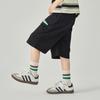 Boy's Soft & Breathable Cotton Sports Shorts
