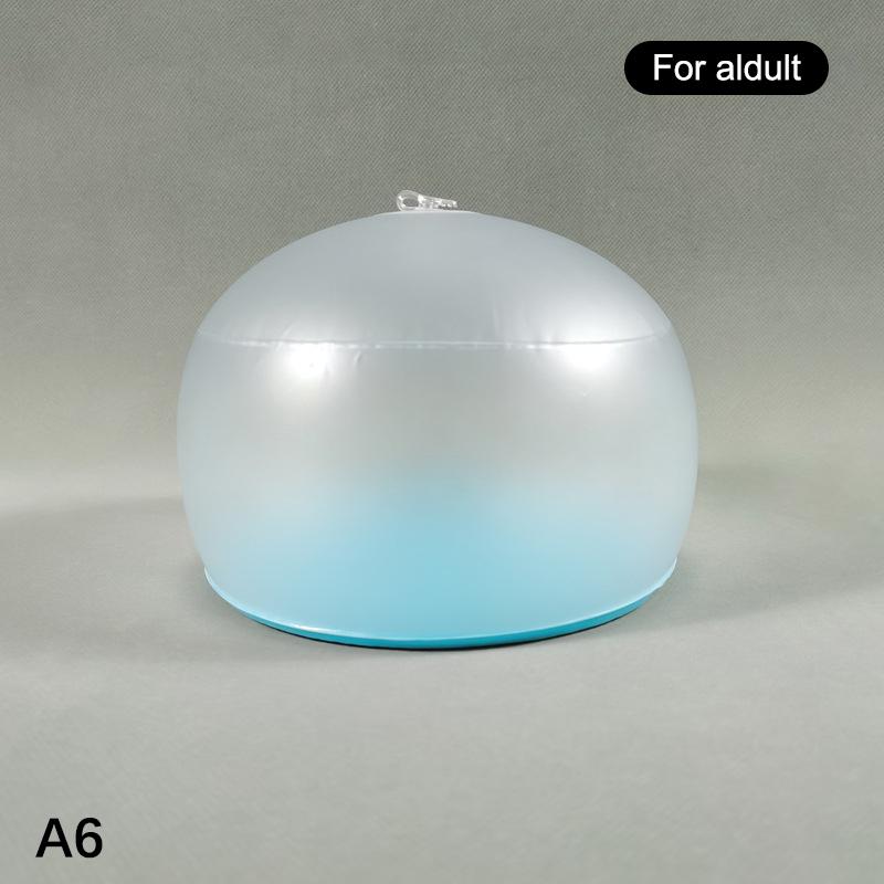 Hat Model Display Stand Portable Adjustable PVC Hat Rack for Retail Boutique Closet Organization Hat Showcase