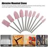 42pcs/set Metal Grinding Drill Bit Set Cutting Engraving For Dremel Rotating Tool