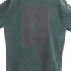 crepuscule made in Japan Five-quarter sleeve Cut S Green system Men's Used
