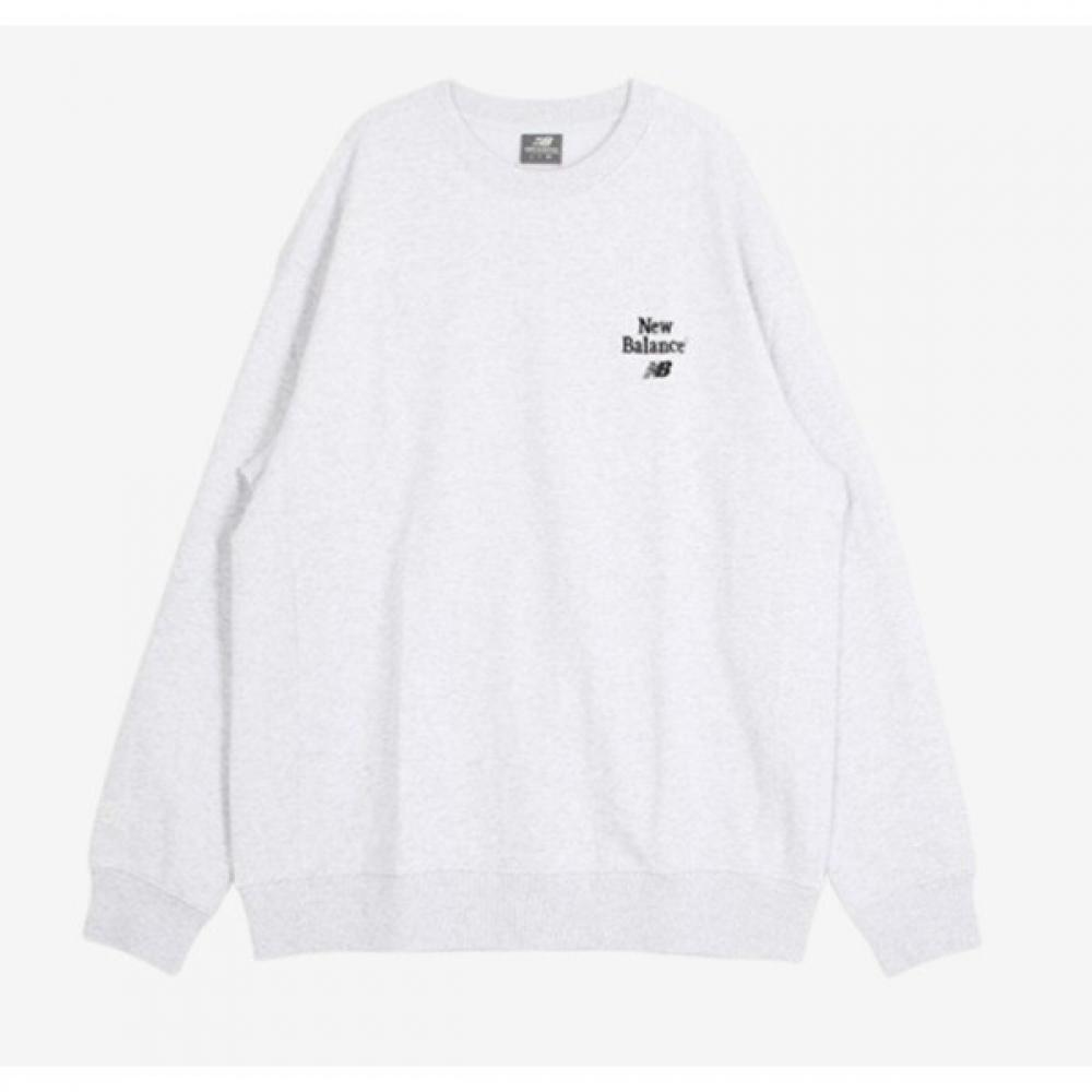 

New Balance Uni Nb Boy Sweatshirt Aa Nbncec3833 16 19 NBNCEC3833 16/S