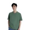 Li Ning Sports Trendy Collection T Shirt Unisex Dark Palace Green AHST587-3