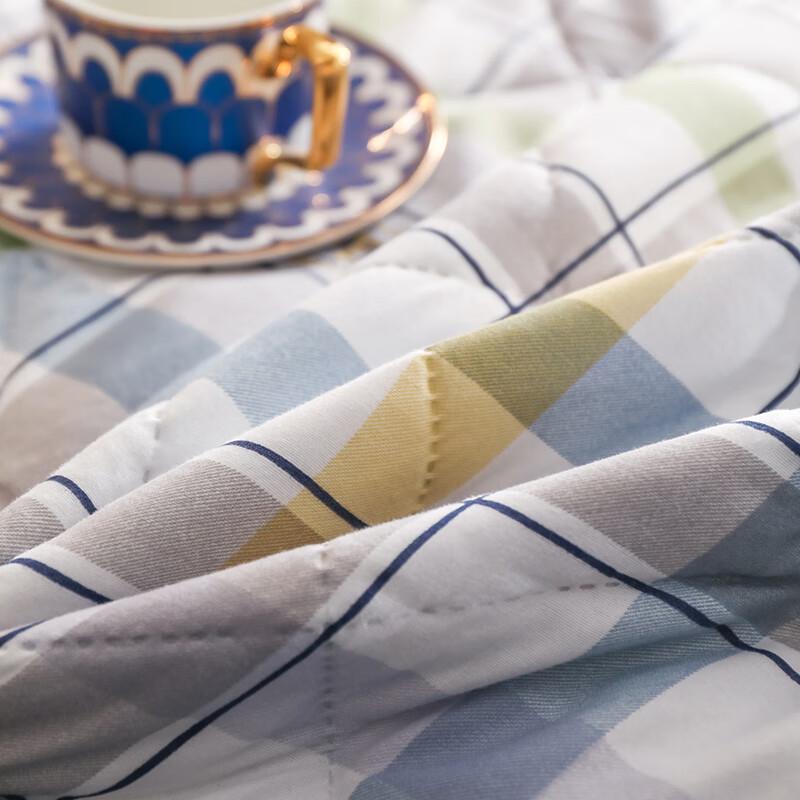 Healthy Washed Fiber Quilt