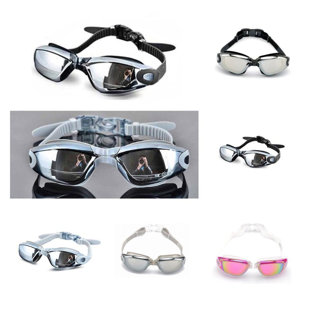 UV Protection Swim Accessories Swimming Goggles Children Swimwear Swim Eyewear Swimming Glasses