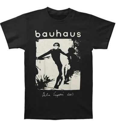 Bauhaus Bela Lugosi's Dead Soft Unisex T-Shirt